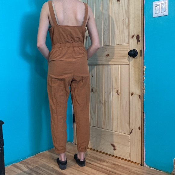 One clothing tan jumper zipper - Picture 7 of 7